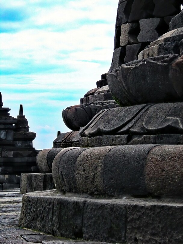 Java 2014 - 07 - Yogyakarta - Borobudur 32