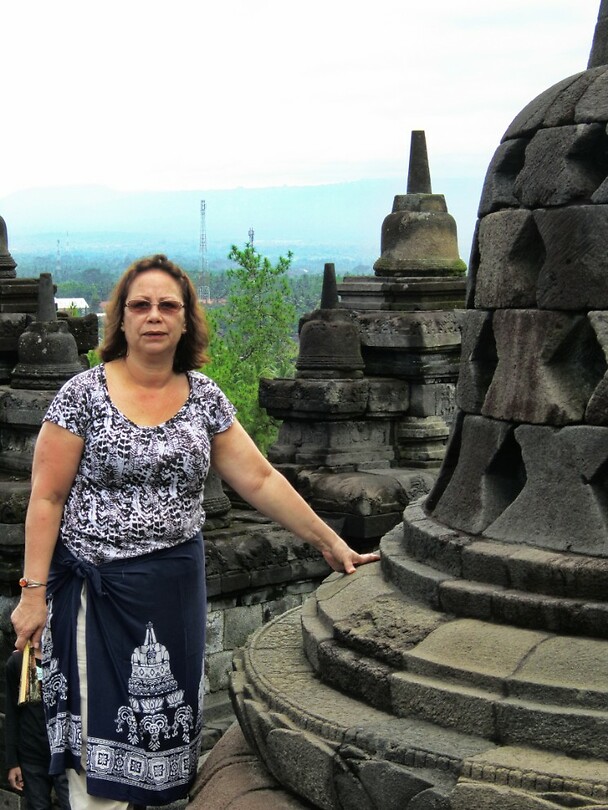 Java 2014 - 07 - Yogyakarta - Borobudur 33