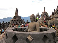 Java 2014 - 07 - Yogyakarta - Borobudur 36
