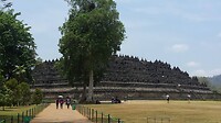 Java 2014 - 07 - Yogyakarta - Borobudur 39
