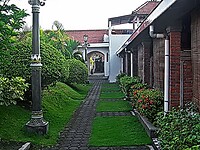 Java 2014 - 08 - Yogyakarta - Tulips Hotel 06