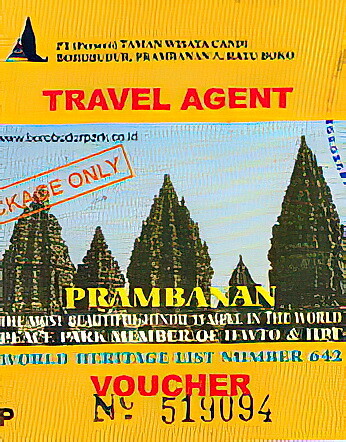 Java 2014 - 09 - Yogyakarta - Prambanan 01