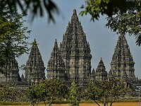 Java 2014 - 09 - Yogyakarta - Prambanan 03