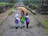 Java 2014 - 09 - Yogyakarta - Prambanan 04