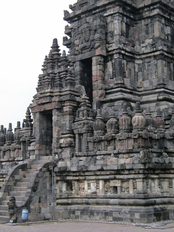 Java 2014 - 09 - Yogyakarta - Prambanan 07