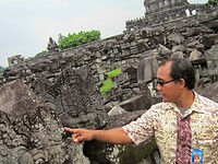 Java 2014 - 09 - Yogyakarta - Prambanan 12