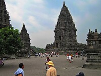Java 2014 - 09 - Yogyakarta - Prambanan 13