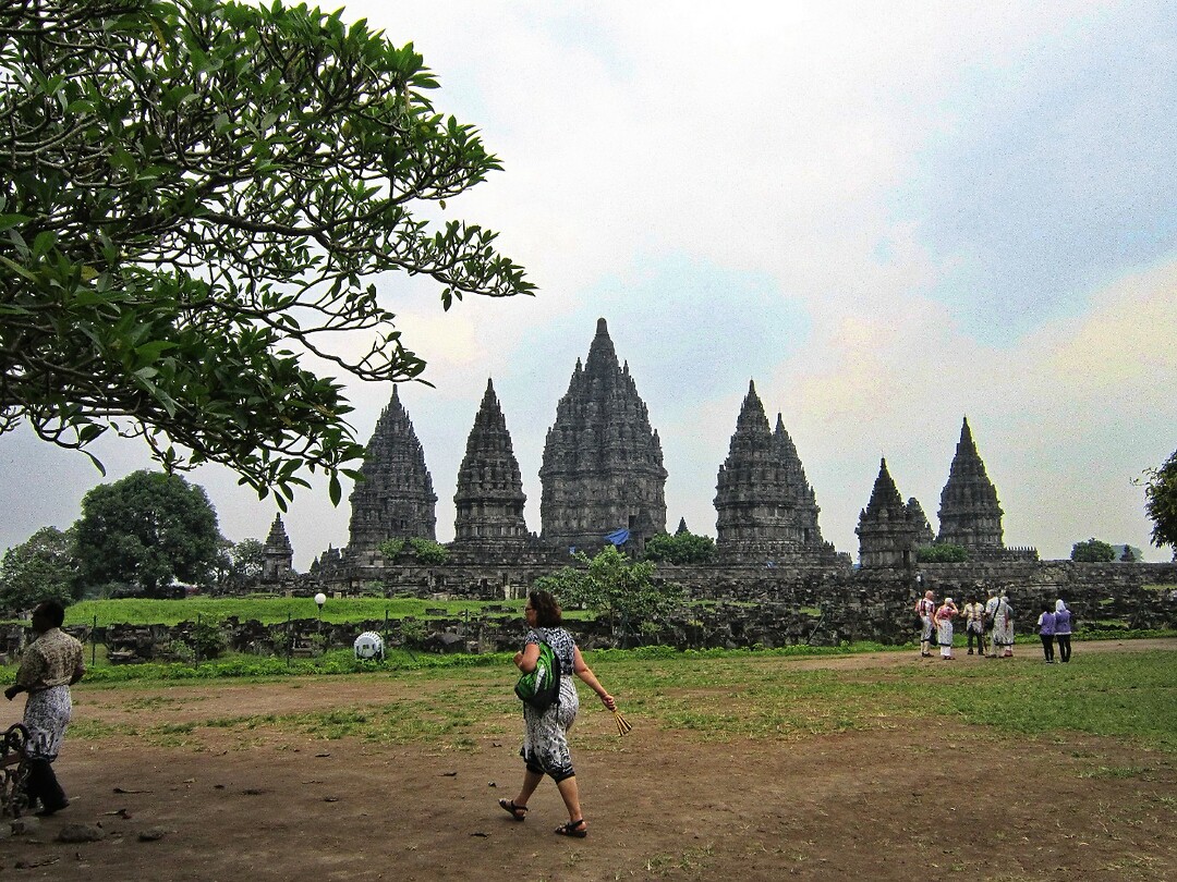 Java 2014 - 09 - Yogyakarta - Prambanan 14