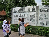 Java 2014 - 09 - Yogyakarta - Prambanan 15