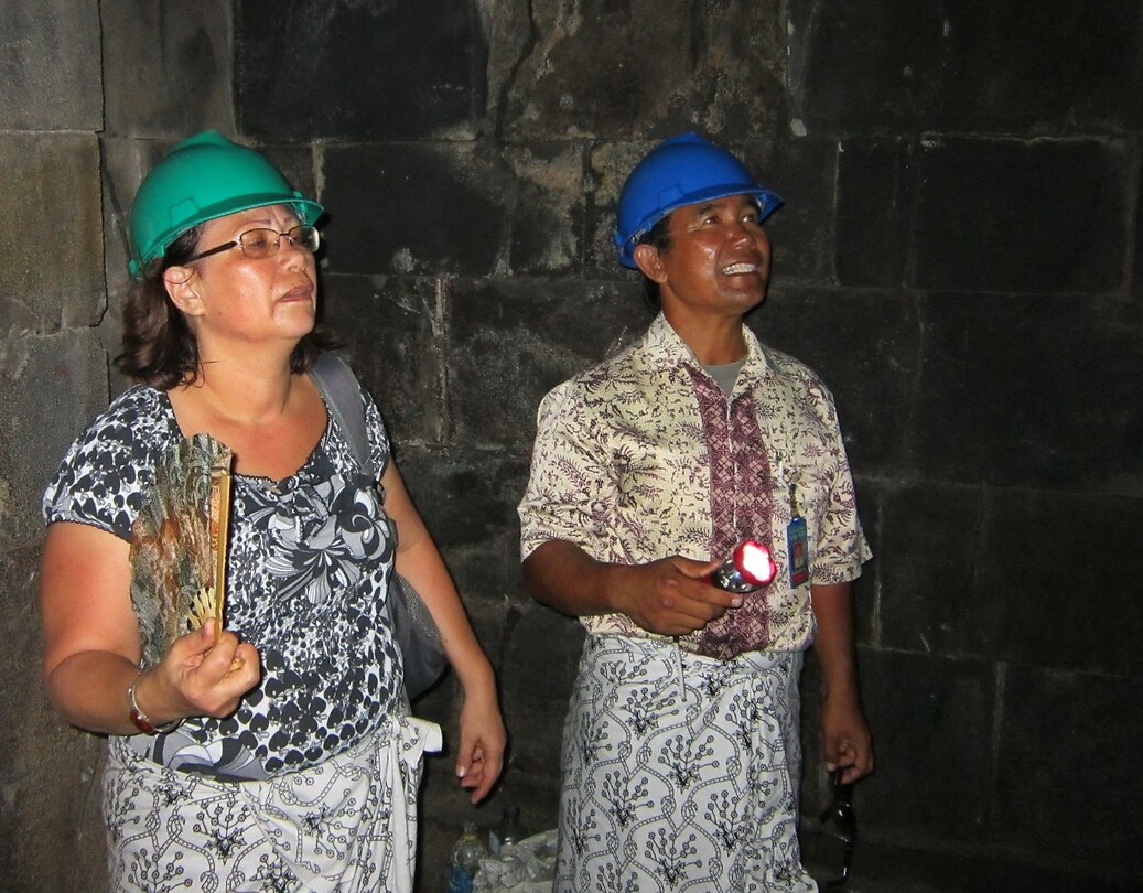 Java 2014 - 09 - Yogyakarta - Prambanan 16