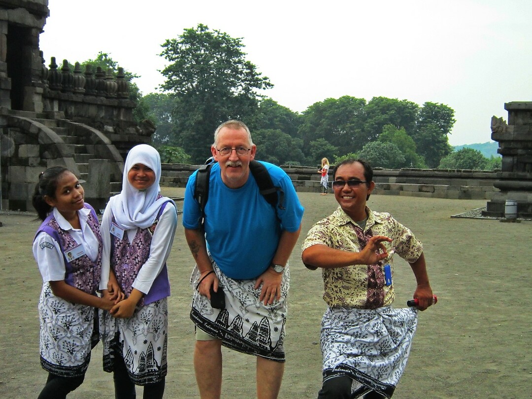 Java 2014 - 09 - Yogyakarta - Prambanan 17