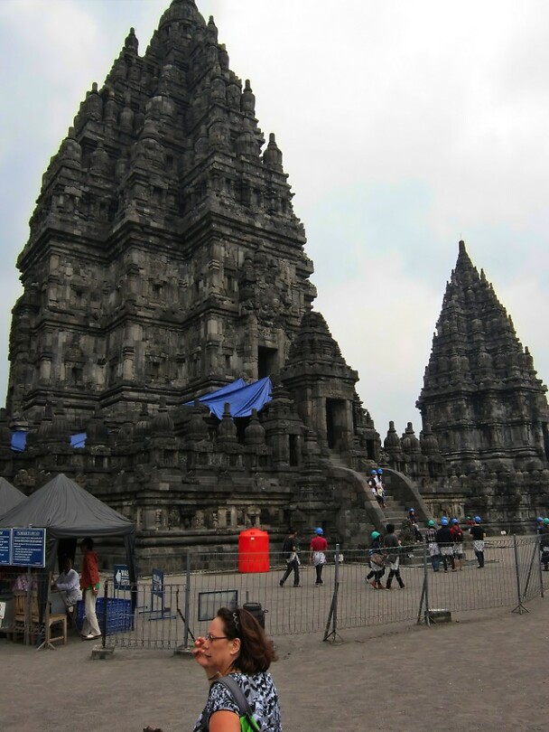 Java 2014 - 09 - Yogyakarta - Prambanan 19