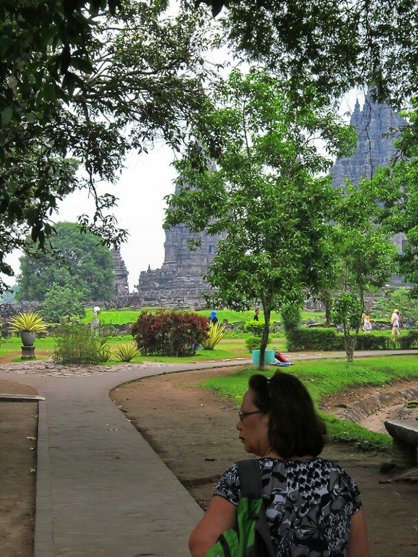 Java 2014 - 09 - Yogyakarta - Prambanan 20