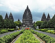 Java 2014 - 09 - Yogyakarta - Prambanan 22