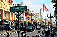 Java 2014 - 10 - Yogyakarta - Malioboro Street 04