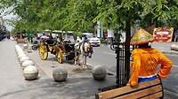 Java 2014 - 10 - Yogyakarta - Malioboro Street 06