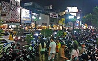Java 2014 - 10 - Yogyakarta - Malioboro Street 07