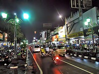 Java 2014 - 10 - Yogyakarta - Malioboro Street 08