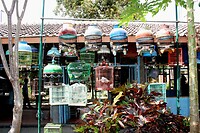 Java 2014 - 11 - Yogyakarta - Vogeltjesmarkt 17