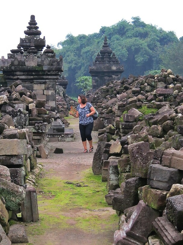 Java 2014 - 12 - Yogyakarta - Uitstapjes 05