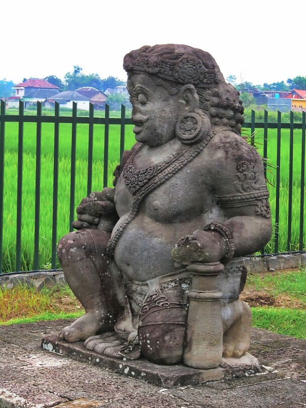 Java 2014 - 12 - Yogyakarta - Uitstapjes 06