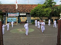 Java 2014 - 12 - Yogyakarta - Uitstapjes 07