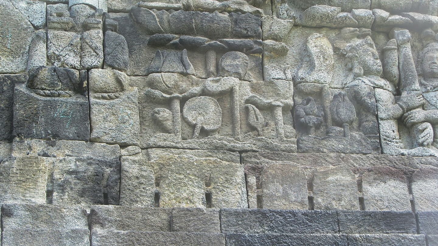 Java 2014 - 12 - Yogyakarta - Uitstapjes 13