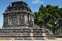 Java 2014 - 12 - Yogyakarta - Uitstapjes 14