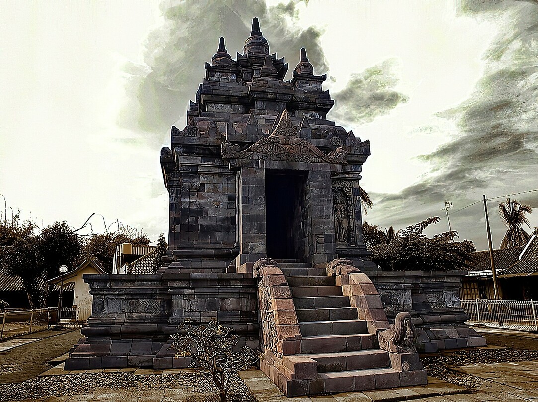 Java 2014 - 12 - Yogyakarta - Uitstapjes 15