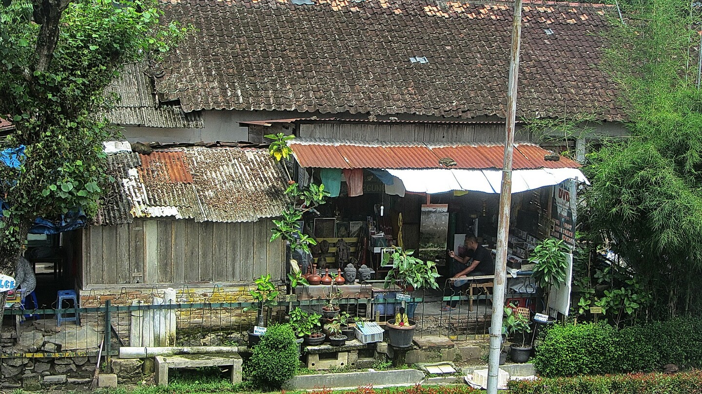 Java 2014 - 12 - Yogyakarta - Uitstapjes 18