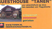 Java 2014 - 13 - Tanen - Pakem Guesthouse Tanen 00