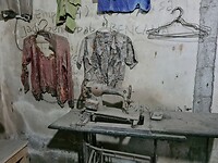 Java 2014 - 15 - Tanen - Pakem Guesthouse Tanen Vulkaan Merapi 34