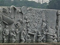 Java 2014 - 24 - Jakarta - Uitstapjes 35