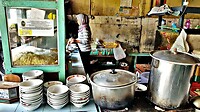 Java 2014 - 26 - Diversen - Eten 05