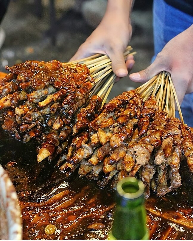 Java 2014 - 26 - Diversen - Sate 03