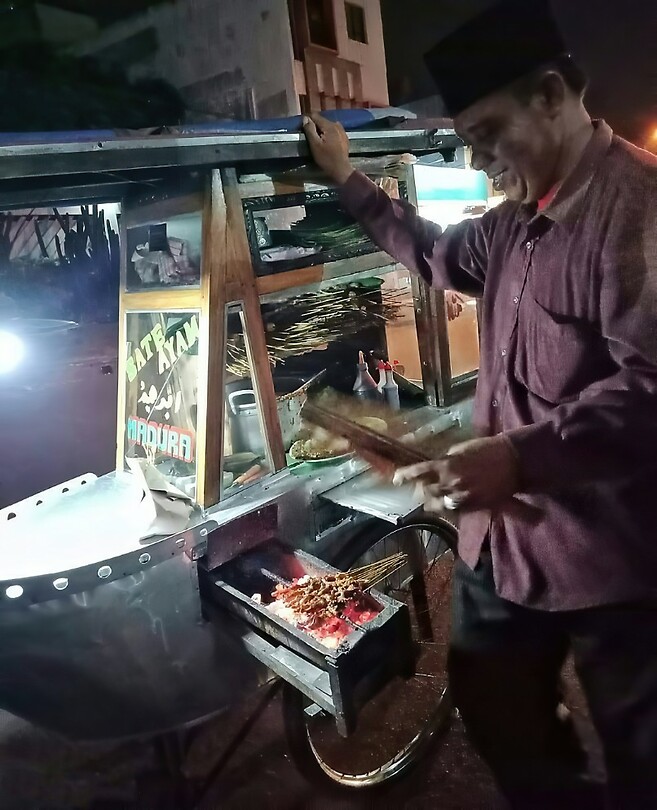 Java 2014 - 26 - Diversen - Sate 07