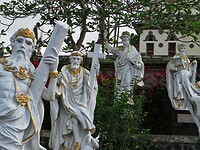 Bali En Java 2017 - 01 - Pemuteran 04 - Toer 1 09