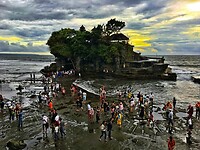 Bali En Lombok 2016 - 03 - Sanur Tweede Dag En Tanah Lot 13
