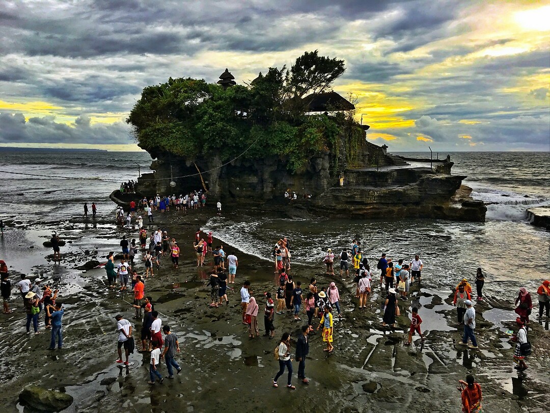 Bali En Lombok 2016 - 03 - Sanur Tweede Dag En Tanah Lot 13
