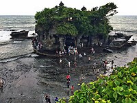 Bali En Lombok 2016 - 03 - Sanur Tweede Dag En Tanah Lot 14