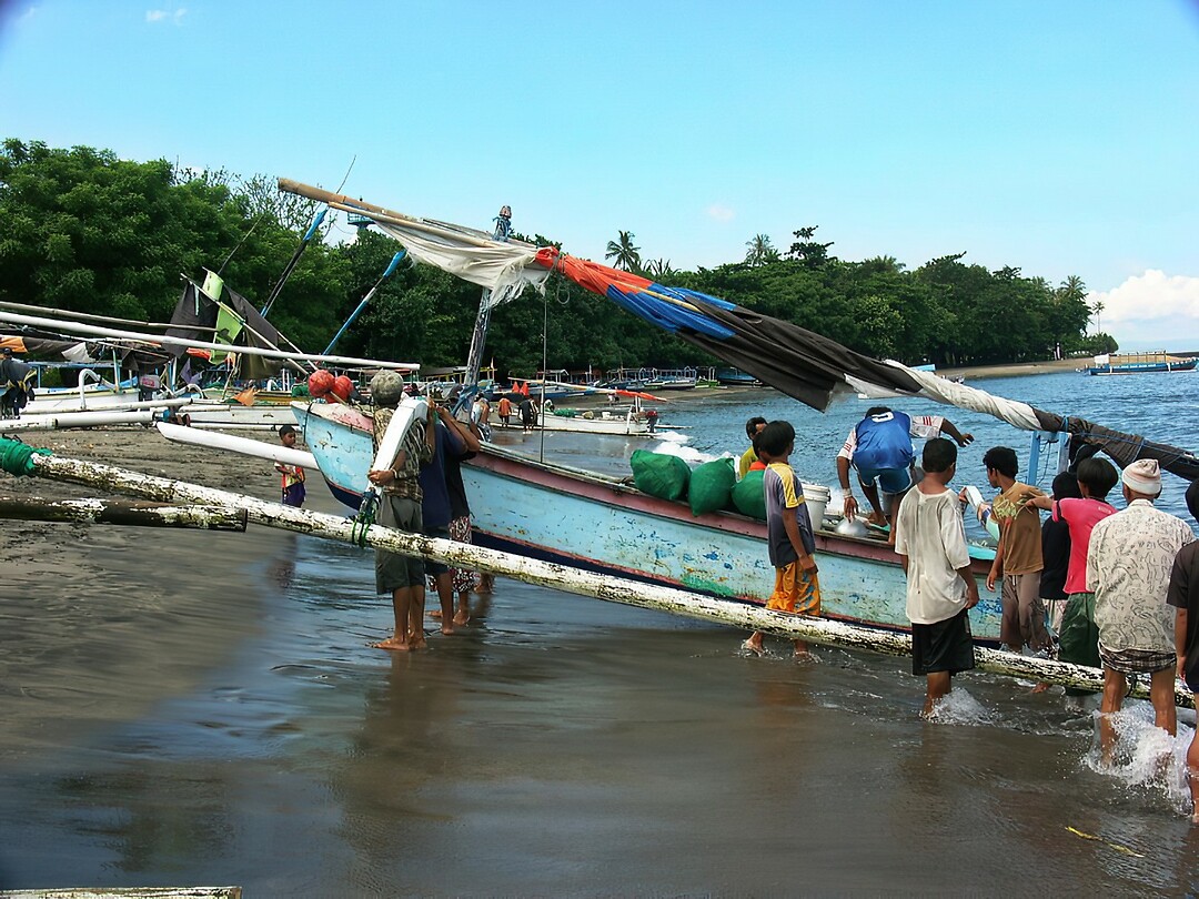 Bali En Lombok 2016 - 06 - Lombok - Hele Week 089