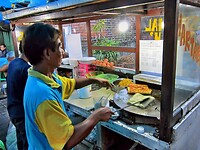 Bali En Lombok 2016 - 04 - Sanur - Nachtmarkt 01