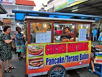 Bali En Lombok 2016 - 04 - Sanur - Nachtmarkt 02