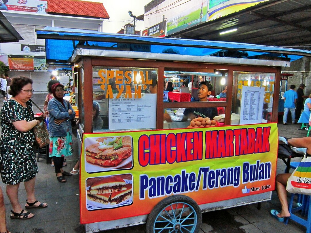 Bali En Lombok 2016 - 04 - Sanur - Nachtmarkt 02
