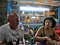 Bali En Lombok 2016 - 04 - Sanur - Nachtmarkt 03
