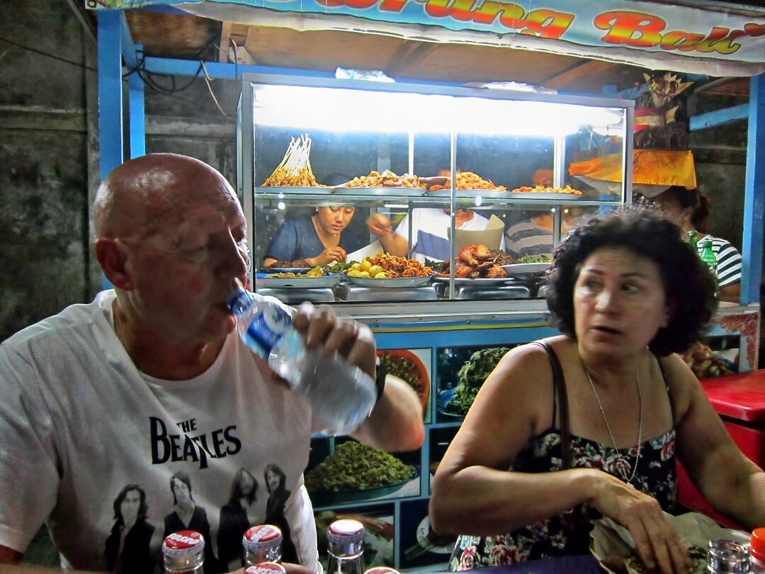 Bali En Lombok 2016 - 04 - Sanur - Nachtmarkt 03