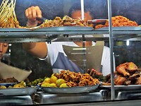 Bali En Lombok 2016 - 04 - Sanur - Nachtmarkt 04
