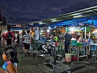 Bali En Lombok 2016 - 04 - Sanur - Nachtmarkt 05