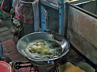 Bali En Lombok 2016 - 04 - Sanur - Nachtmarkt 07