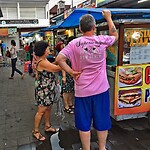 Bali En Lombok 2016 - 04 - Sanur - Nachtmarkt 10